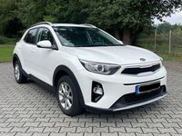 Gebraucht Kia Stonic Vision 84 PS (61 kW) 2019 Weiß SUV