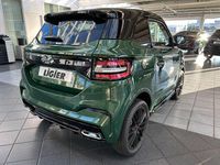 Neu Ligier JS50 2025 Grün Kleinwagen