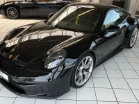 Gebraucht Porsche 911 GT3 Touring 510 PS (375 kW) 2022 Schwarz Coupé