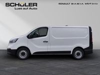 Neu Renault Trafic Komfort 150 PS (110 kW) 2026 Weiß Van / Kleinbus