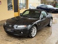 Gebraucht Mazda MX5 160 PS (117 kW) 2007 Schwarz Cabrio