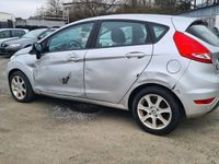 gebraucht Ford Fiesta 1.4 TDCi Trend*Klima*Euro5*TÜV 12/24!