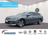 Gebraucht VW Passat Business 150 PS (110 kW) 2025 Grau Kombi