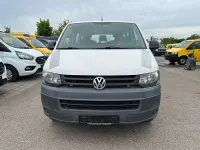 Gebraucht VW Transporter 140 PS (102 kW) 2012 Weiß Van