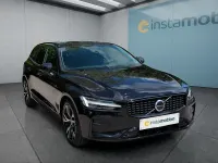 Gebraucht Volvo V60 Plus 197 PS (144 kW) 2025 Schwarz Kombi