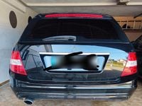 Gebraucht Mercedes C220 170 PS (125 kW) 2014 Schwarz Kombi
