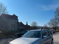 Gebraucht VW Golf IV 101 PS (74 kW) 2003 Silber Kombi