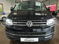 Gebraucht VW Multivan 204 PS (150 kW) 2015 Schwarz Van / Kleinbus
