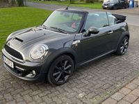 gebraucht Mini Cooper SD Cabriolet Cooper S