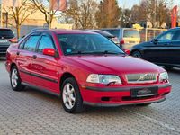 Gebraucht Volvo S40 116 PS (85 kW) 1999 Rot Limousine