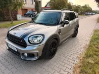 Gebraucht Mini Cooper S Countryman 192 PS (141 kW) 2017 Grau SUV