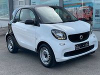 gebraucht Smart ForTwo Coupé forTwo Basis 52kW
