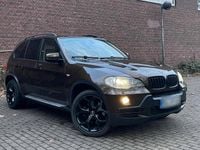 Gebraucht BMW X5 235 PS (172 kW) 2007 Braun SUV
