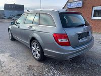 Gebraucht Mercedes C200 184 PS (135 kW) 2012 Palladiumsilber  metalliclack Kombi