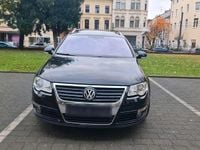 Gebraucht VW Passat 170 PS (125 kW) 2007 Schwarz Limousine