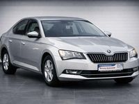 Gebraucht Skoda Superb 120 PS (88 kW) 2018 Silber Limousine