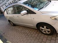 Gebraucht Mazda 5 145 PS (106 kW) 2005 Silber Van / Kleinbus