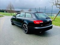 Gebraucht Audi A6 170 PS (125 kW) 2010 Schwarz Kombi