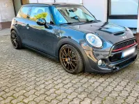 Second-hand Mini John Cooper Works 192 CP (141 kW) 2014 Gri Hatchback