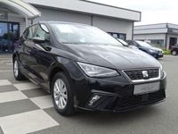 Gebraucht Seat Ibiza Style 90 PS (66 kW) 2018 Schwarz metallic Limousine