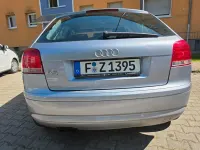 Usata Audi A3 Ambiente 105 CV (77 kW) 2004 Grigio Utilitaria