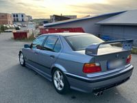 gebraucht BMW 320 E36 i 150ps / Gewindefahrwerk/Samoa Blau