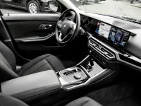 Gebraucht BMW 318 Shadowline 150 PS (110 kW) 2023 Schwarz Kombi