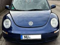 gebraucht VW Beetle New1.6 -