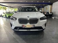 Gebraucht BMW X3 Performance 190 PS (139 kW) 2022 Weiß SUV