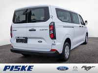 Neu Ford Transit Custom Trend 136 PS (100 kW) 2026 Weiß Limousine