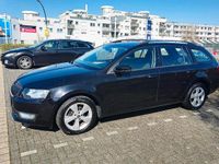 Gebraucht Skoda Octavia 110 PS (80 kW) 2016 Schwarz Kleinwagen