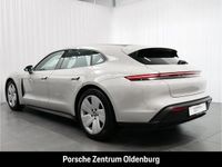 Gebraucht Porsche Taycan 350 kW (476 PS) 2022 Grau Kombi