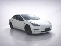 Gebraucht Tesla Model 3 Performance 377 kW (513 PS) 2022 Weiss Limousine