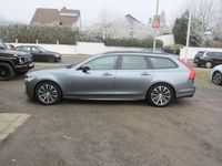 Gebraucht Volvo V90 R-Design 190 PS (139 kW) 2020 Osmium grey metallic Kombi