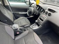 Gebraucht Peugeot 308 Sport 120 PS (88 kW) 2008 Schwarz Limousine