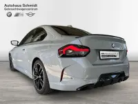 Gebraucht BMW M240i M Sport 374 PS (275 kW) 2025 M brooklyn grau Coupé