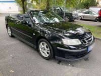 gebraucht Saab 9-3 Cabriolet 1.8t Linear Linear