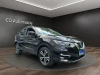 Gebraucht Nissan Qashqai 360º 159 PS (116 kW) 2019 Schwarz SUV