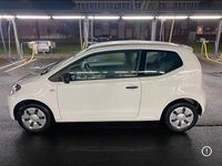 Gebraucht VW up! 60 PS (44 kW) 2013 Weiß Kleinwagen