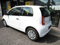 Gebraucht Skoda Citigo Cool Edition 68 PS (50 kW) 2015 Weiß Kleinwagen