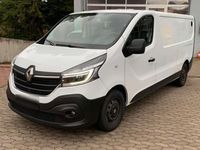Gebraucht Renault Trafic 145 PS (106 kW) 2019 Weiß Van / Kleinbus