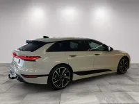 Gebraucht Audi A6 e-tron S-Line 269 kW (367 PS) 2026 Siambeige metallic Kombi