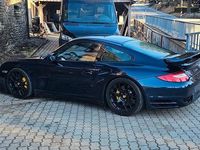 Gebraucht Porsche 997 499 PS (367 kW) 2011 Blau Coupé