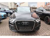 gebraucht Audi Q3 2.0 TFSI quattro S line *Leder*Navi*Xenon*