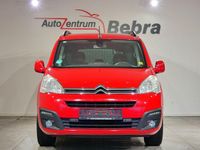 Gebraucht Citroën Berlingo Shine 110 PS (80 kW) 2017 Rouge ardent Van / Kleinbus