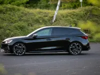 Gebraucht Cupra Leon VZ 385 PS (283 kW) 2022 Schwarz Limousine