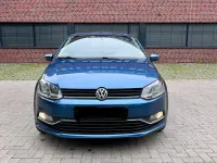 Gebraucht VW Polo 90 PS (66 kW) 2016 Blau Kleinwagen
