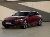 Gebraucht Audi A5 S-Line 204 PS (150 kW) 2025 Grenadinerot metallic Kombi