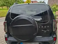 Gebraucht Lada niva 80 PS (58 kW) 2022 Schwarz SUV