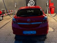 Gebraucht Opel Astra 116 PS (85 kW) 2008 Rot Coupé